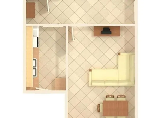 In Pula- Kroatien Mit Hohen Gaestebewertungen By Interhome Apartmán Pula