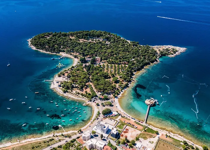 Апартаменты In Pula- Kroatien Mit Hohen Gaestebewertungen By Interhome Пула