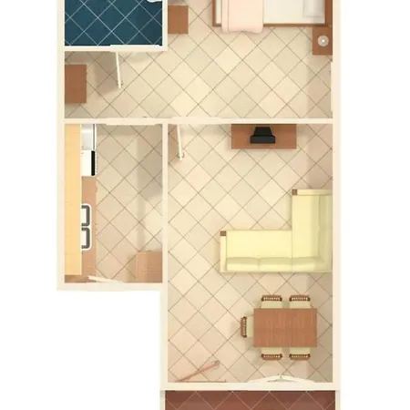 In Pula- Kroatien Mit Hohen Gaestebewertungen By Interhome Appartamento Pola