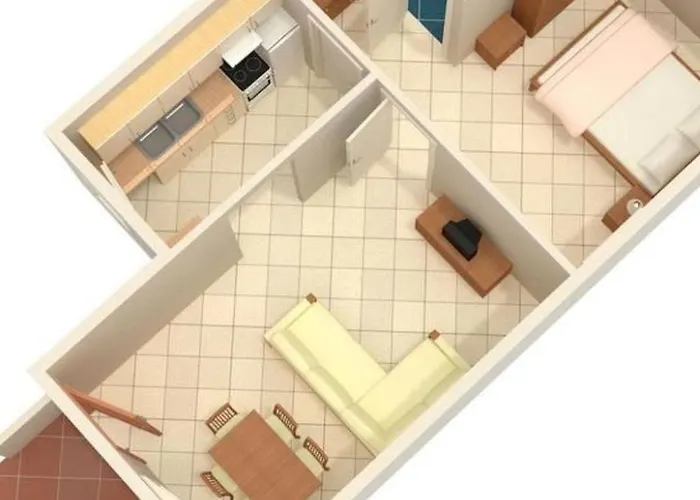 In Pula- Kroatien Mit Hohen Gaestebewertungen By Interhome * Pula