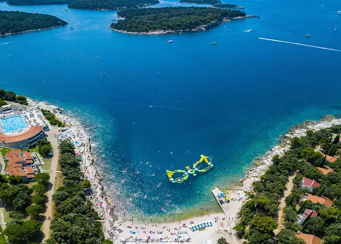 In Pula- Kroatien Mit Hohen Gaestebewertungen By Interhome *