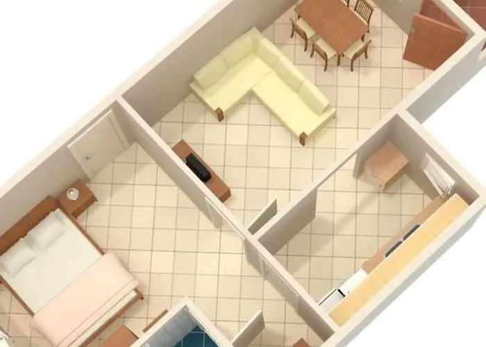 Apartament In Pula- Kroatien Mit Hohen Gaestebewertungen By Interhome *